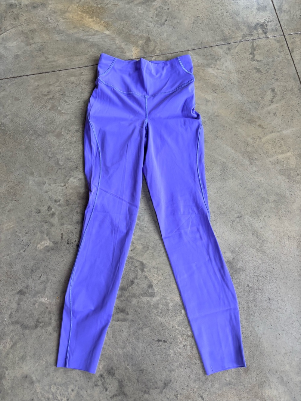 Lululemon Purple Leggings